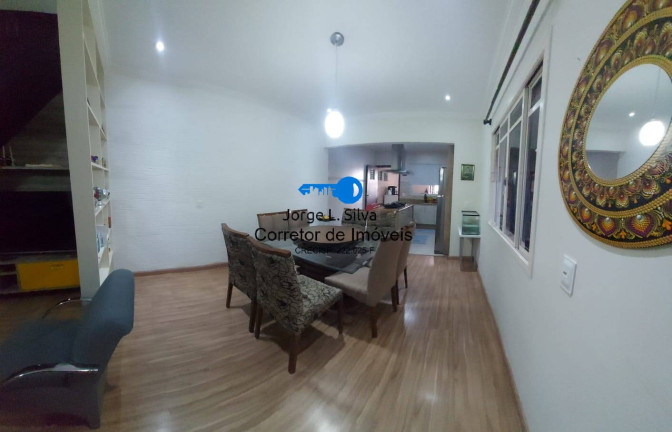 Imagem Casa com 4 Quartos à Venda, 211 m² em Parque Residencial Califórnia - Campo Limpo Paulista