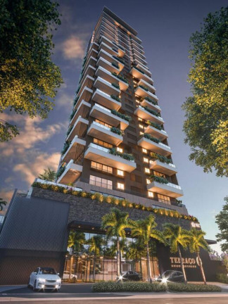 Imagem Apartamento com 4 Quartos à Venda, 225 m² em Setor Marista - Goiânia