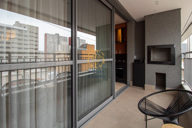 Imagem Apartamento com 3 Quartos à Venda, 201 m² em Centro - Curitiba