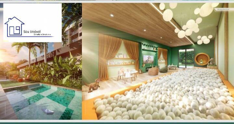 Imagem Apartamento com 2 Quartos à Venda, 38 m² em Curicica - Rio De Janeiro Imagem Apartamento com 2 Quartos à Venda, 38 m² em Curicica - Rio De Janeiro