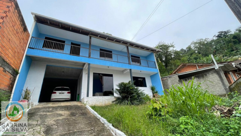 Imagem Casa com 4 Quartos à Venda, 268 m² em Itoupavazinha - Blumenau Imagem Casa com 4 Quartos à Venda, 268 m² em Itoupavazinha - Blumenau