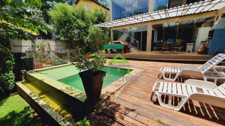 Imagem Casa com 3 Quartos à Venda, 307 m² em Granja Viana - Cotia Imagem Casa com 3 Quartos à Venda, 307 m² em Granja Viana - Cotia