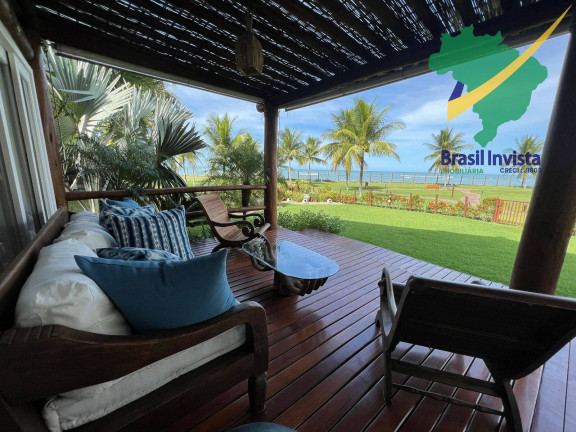 Imagem Casa com 3 Quartos à Venda, 800 m² em Arraial D'ajuda - Porto Seguro Imagem Casa com 3 Quartos à Venda, 800 m² em Arraial D'ajuda - Porto Seguro
