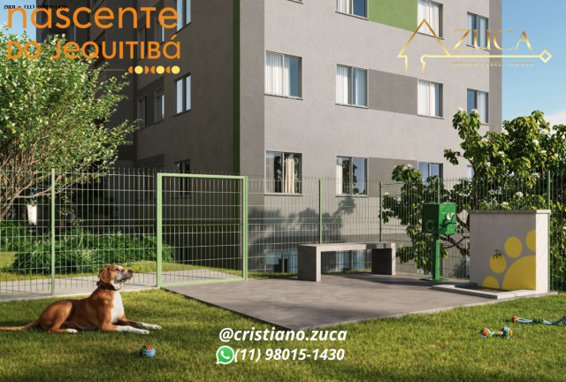 Imagem Apartamento com 2 Quartos à Venda,  em Jardim Cidade Pirituba - São Paulo