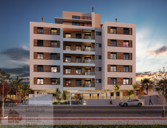 Imagem Apartamento com 2 Quartos à Venda, 61 m² em Cacupé - Florianópolis