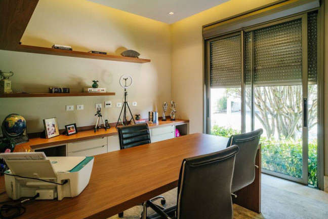 Imagem Casa com 5 Quartos à Venda, 1.180 m² em Alphaville - Santana De Parnaíba