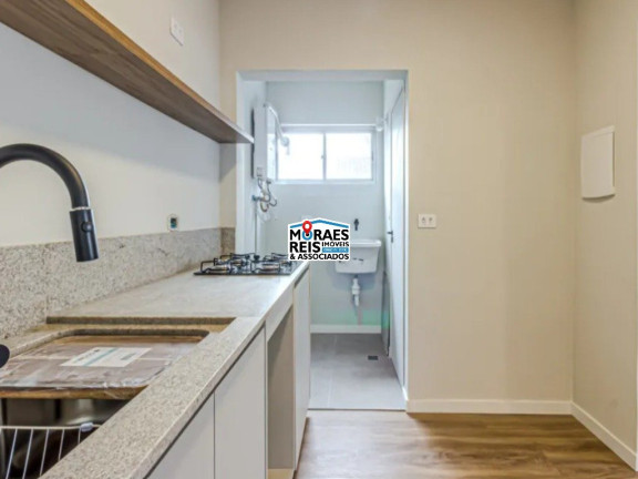 Imagem Apartamento com 1 Quarto à Venda, 61 m² em Brooklin Novo - São Paulo Imagem Apartamento com 1 Quarto à Venda, 61 m² em Brooklin Novo - São Paulo