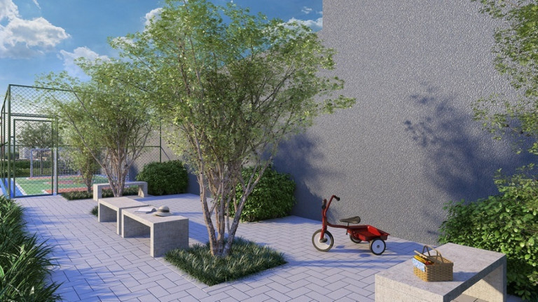 Imagem Imóvel com 2 Quartos à Venda, 35 m² em Jardim Da Saúde - São Paulo Imagem Imóvel com 2 Quartos à Venda, 35 m² em Jardim Da Saúde - São Paulo