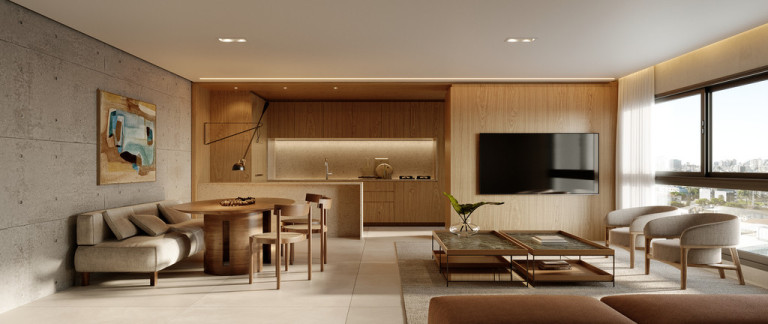 Imagem Apartamento com 3 Quartos à Venda, 129 m² em Menino Deus - Porto Alegre Imagem Apartamento com 3 Quartos à Venda, 129 m² em Menino Deus - Porto Alegre
