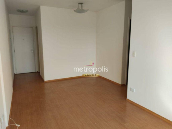 Imagem Apartamento com 2 Quartos para Alugar, 64 m² em Santo Antônio - São Caetano Do Sul