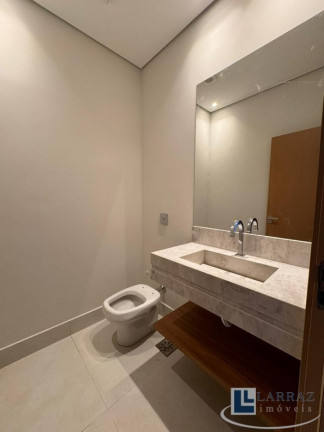 Imagem Casa com 3 Quartos à Venda, 267 m² em Bonfim Paulista - Alphaville - Ribeirão Preto