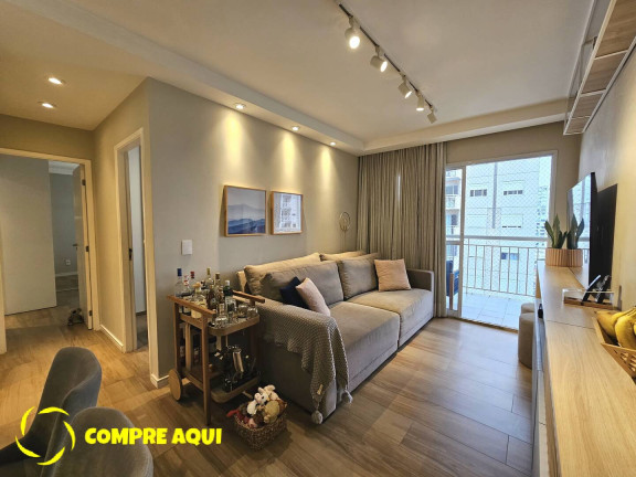 Imagem Apartamento com 2 Quartos à Venda, 64 m² em Barra Funda - São Paulo