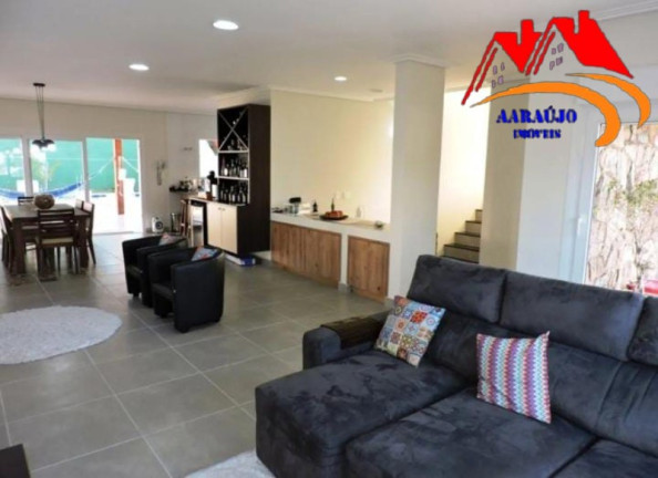 Imagem Casa com 3 Quartos à Venda, 340 m² em Chácaras São Carlos - Cotia Imagem Casa com 3 Quartos à Venda, 340 m² em Chácaras São Carlos - Cotia