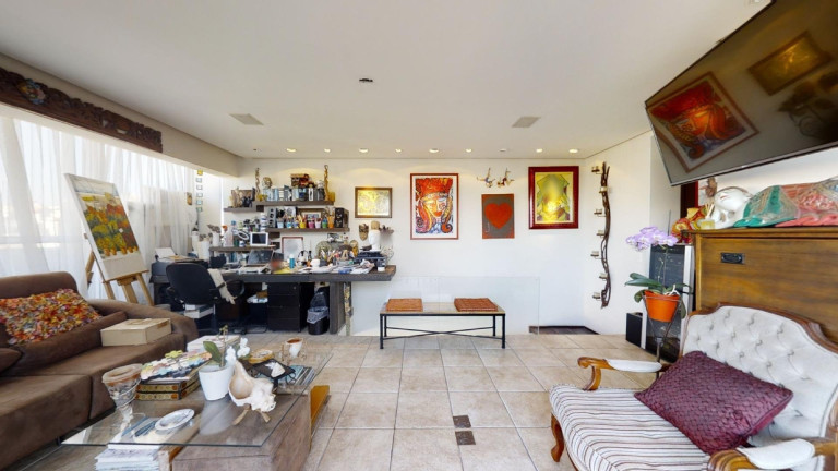 Imagem Apartamento com 2 Quartos à Venda, 199 m² em Vila Romana - São Paulo