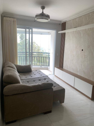 Apartamento com 2 Quartos para Alugar, 85 m² em Jardim Trevo - Jundiaí