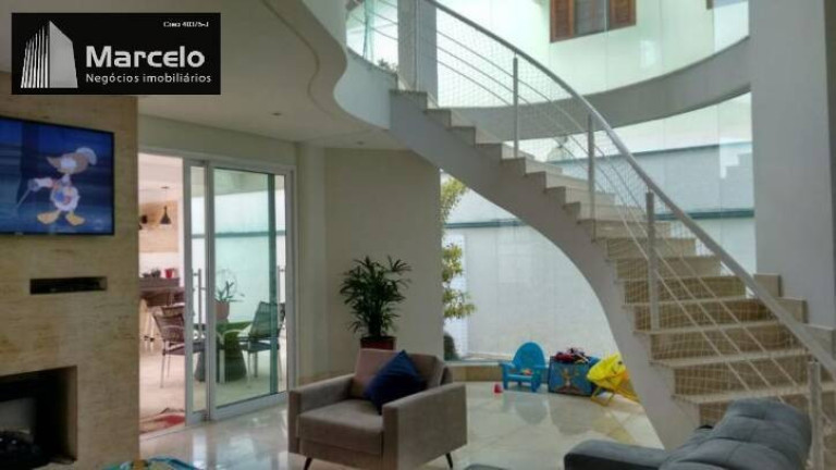Imagem Casa de Condomínio com 4 Quartos à Venda, 525 m² em Jd. Residencial Suzano - Suzano Imagem Casa de Condomínio com 4 Quartos à Venda, 525 m² em Jd. Residencial Suzano - Suzano