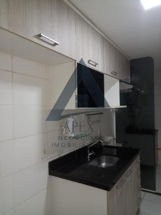 Imagem Apartamento com 2 Quartos à Venda, 44 m² em Campo Grande - Rio De Janeiro