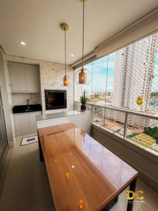 Apartamento com 3 Quartos à Venda, 134 m² em Jardim Das Americas - Cuiabá
