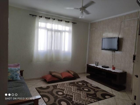 Apartamento com 2 Quartos à Venda, 55 m² em Guilhermina - Praia Grande