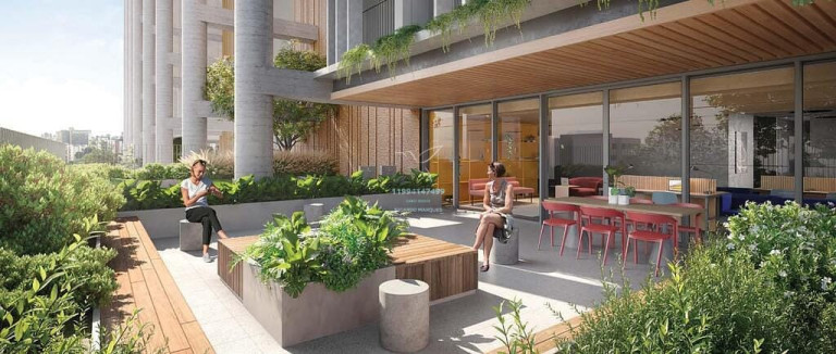 Imagem Studio com 1 Quarto à Venda, 26 m² em Vila Mariana - São Paulo