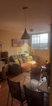 Imagem Apartamento com 2 Quartos à Venda, 53 m² em Guaianazes - São Paulo