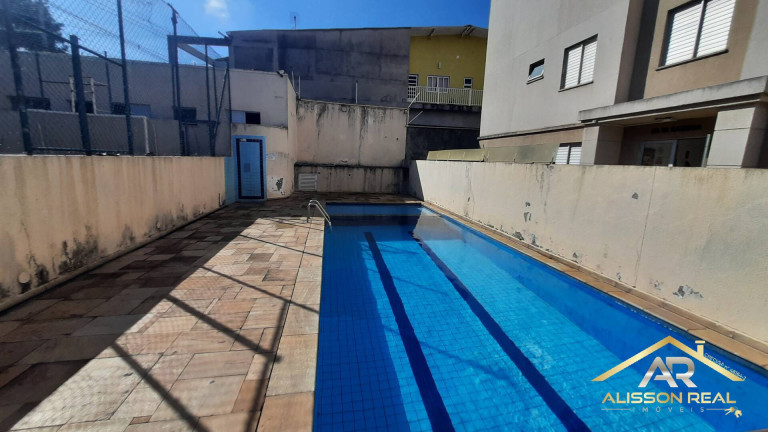 Imagem Apartamento com 2 Quartos à Venda, 49 m² em São Pedro - Osasco