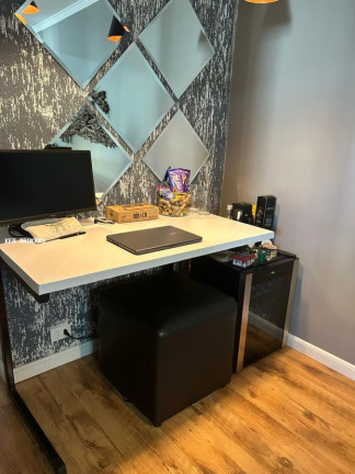 Imagem Apartamento com 2 Quartos à Venda, 480 m² em Vila São Silvestre - São Paulo