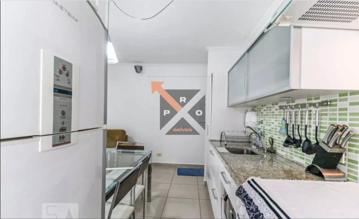 Imagem Imóvel com 2 Quartos à Venda, 47 m² em Campo Belo - São Paulo Imagem Imóvel com 2 Quartos à Venda, 47 m² em Campo Belo - São Paulo