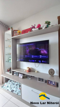 Imagem Apartamento com 2 Quartos à Venda, 58 m² em Centro - Niterói