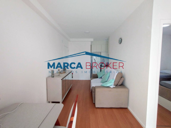 Imagem Apartamento com 2 Quartos à Venda, 59 m² em Parque Das Colinas - Valinhos
