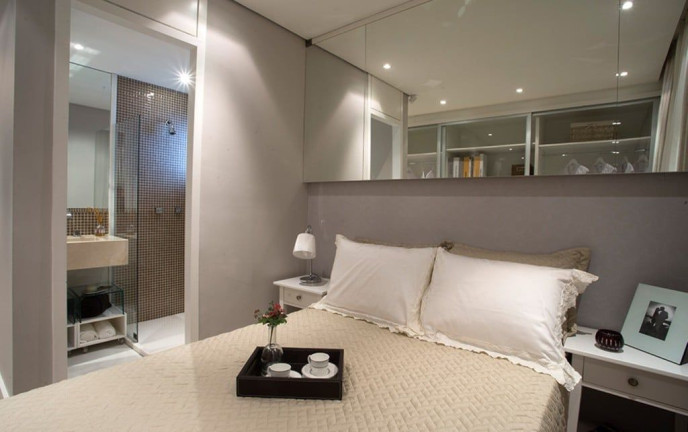 Imagem Apartamento com 2 Quartos à Venda, 60 m² em Tatuapé - São Paulo Imagem Apartamento com 2 Quartos à Venda, 60 m² em Tatuapé - São Paulo