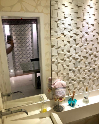 Imagem Apartamento com 3 Quartos à Venda, 137 m² em Vila Caiçara - Praia Grande