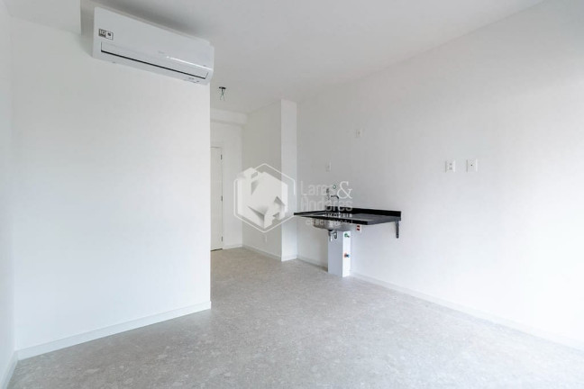 Imagem Studio com 1 Quarto à Venda, 28 m² em Vila Clementino - São Paulo Imagem Studio com 1 Quarto à Venda, 28 m² em Vila Clementino - São Paulo