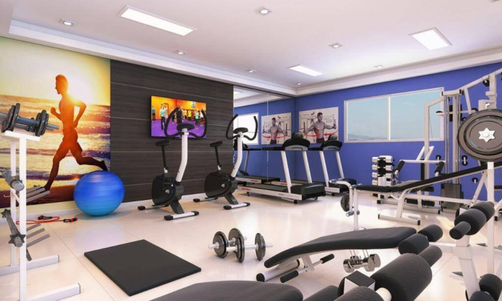 Imagem Apartamento com 2 Quartos à Venda, 61 m² em Aviação - Praia Grande