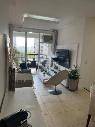 Imagem Apartamento com 2 Quartos à Venda, 70 m² em Barra Da Tijuca - Rio De Janeiro