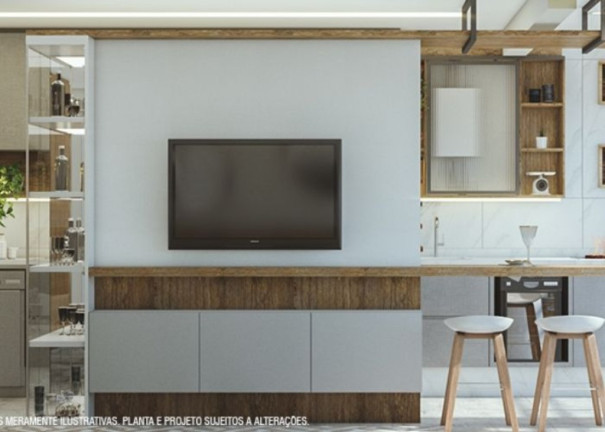 Imagem Apartamento com 3 Quartos à Venda, 64 m² em Vila Assunção - Santo André Imagem Apartamento com 3 Quartos à Venda, 64 m² em Vila Assunção - Santo André