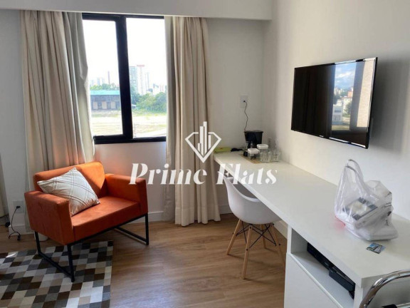 Imagem Apartamento com 1 Quarto à Venda, 29 m² em Vila Congonhas - São Paulo Imagem Apartamento com 1 Quarto à Venda, 29 m² em Vila Congonhas - São Paulo