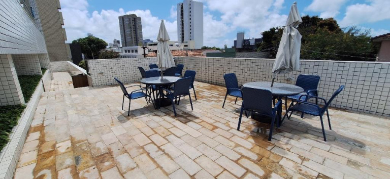 Imagem Apartamento com 3 Quartos à Venda, 110 m² em Espinheiro - Recife