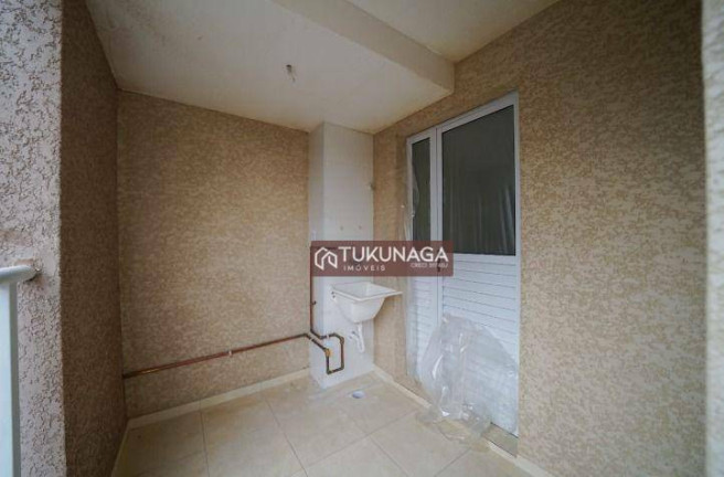 Imagem Apartamento com 2 Quartos à Venda, 44 m² em Picanco - Guarulhos