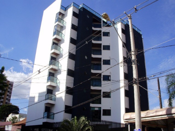 Apartamento com 3 Quartos à Venda, 88 m² em Jardim Paulistano - Sorocaba