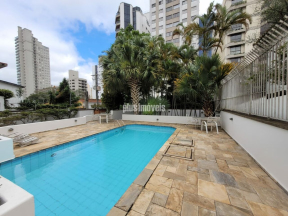 Imagem Apartamento com 3 Quartos à Venda, 160 m² em Moema - São Paulo