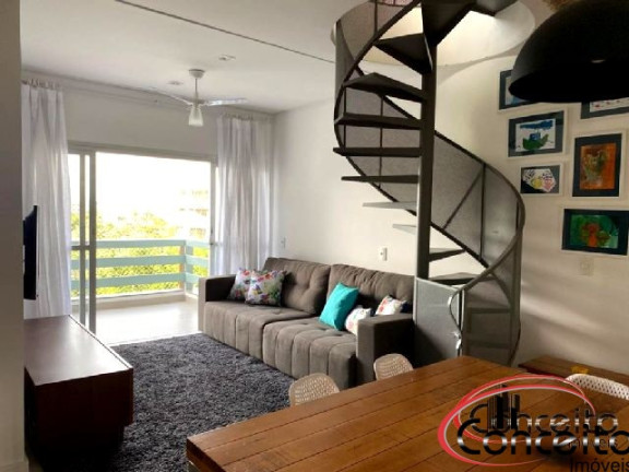 Imagem Apartamento com 3 Quartos à Venda, 140 m² em Itaguá - Ubatuba Imagem Apartamento com 3 Quartos à Venda, 140 m² em Itaguá - Ubatuba