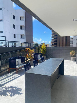 Imagem Apartamento com 2 Quartos à Venda, 50 m² em Bessa - João Pessoa