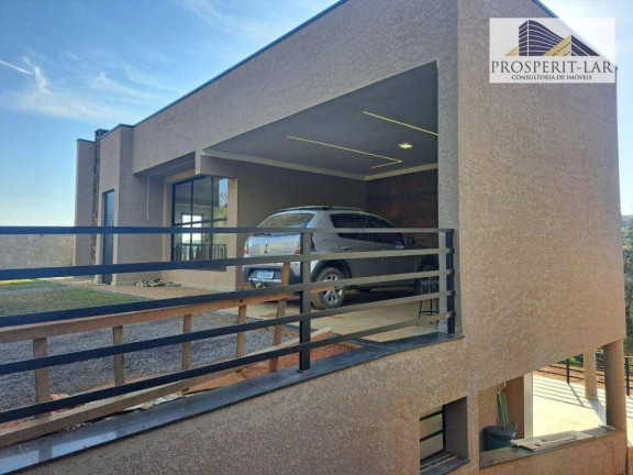 Casa com 3 Quartos à Venda, 218 m² em Jardim Maracanã - Atibaia