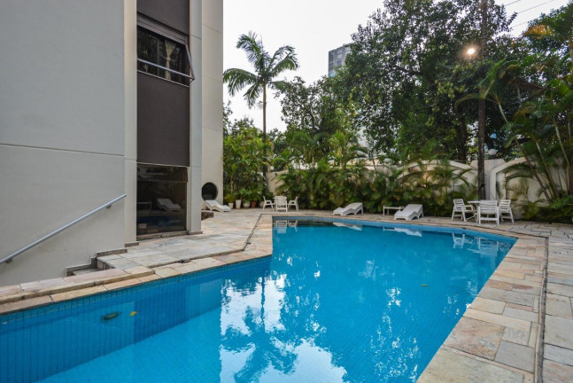 Imagem Apartamento com 1 Quarto à Venda, 103 m² em Indianópolis - São Paulo Imagem Apartamento com 1 Quarto à Venda, 103 m² em Indianópolis - São Paulo