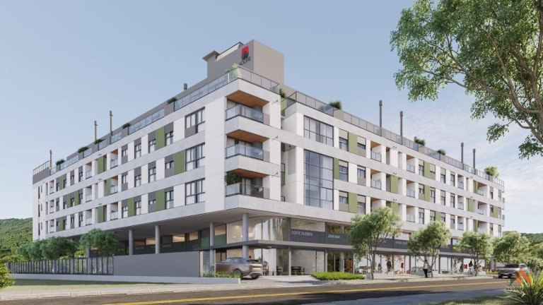 Imagem Apartamento com 2 Quartos à Venda, 124 m²