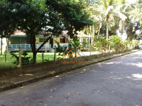Imagem Chácara com 4 Quartos à Venda, 198 m² em Massaguaçu - Caraguatatuba