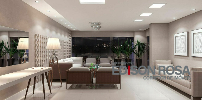 Imagem Apartamento com 3 Quartos à Venda, 140 m² em Nossa Senhora Do Rosário - São José Imagem Apartamento com 3 Quartos à Venda, 140 m² em Nossa Senhora Do Rosário - São José