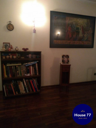 Imagem Casa com 3 Quartos à Venda, 160 m² em Brooklin Paulista - São Paulo Imagem Casa com 3 Quartos à Venda, 160 m² em Brooklin Paulista - São Paulo