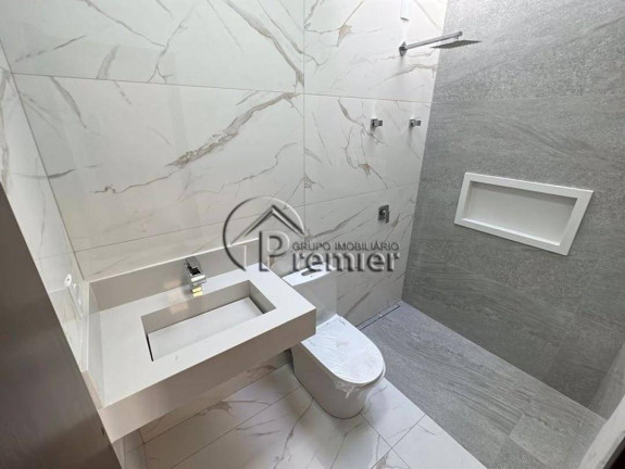 Imagem Casa com 3 Quartos à Venda, 190 m² em Jardim Dona Maria José  - Indaiatuba